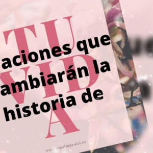 Oraciones que cambiaran tu vida tomo 1